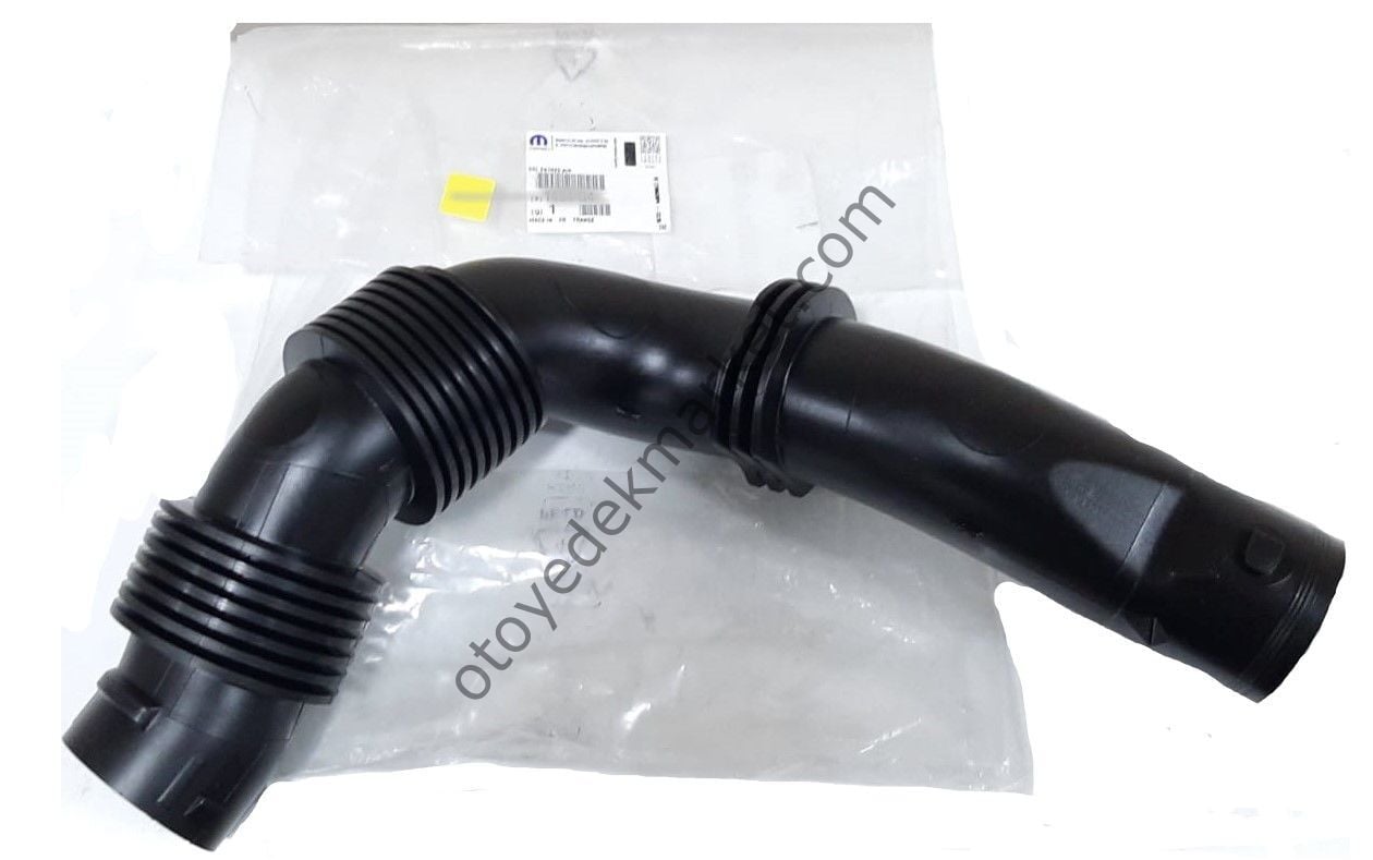 Peugeot 207 (2006-2012) 1,4 Hdi Hava Filtre Giriş Hortumu (Orijinal)