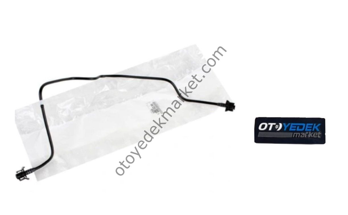 PEUGEOT 208 (2012-2015) 1,4 HDİ EK DEPO ÜST HORTUMU (ORİJİNAL)