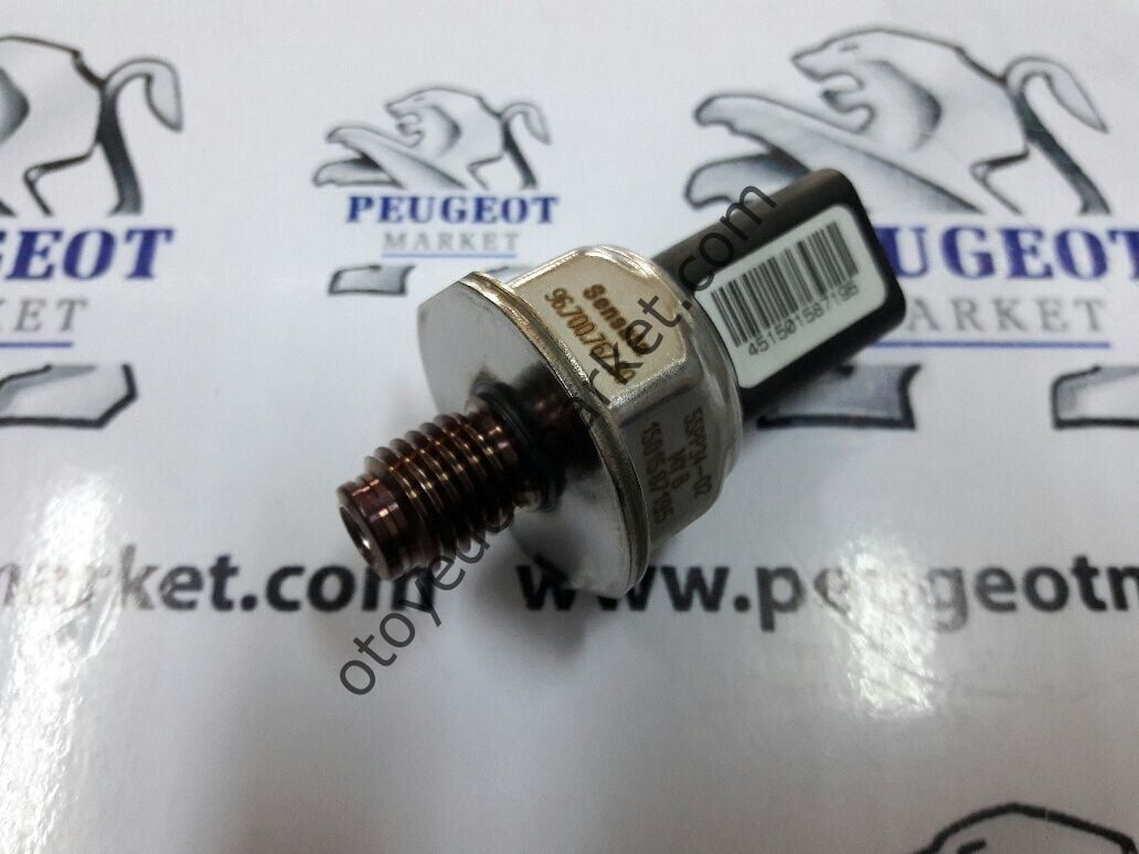 PEUGEOT 308 (2015-2018) 1,6 HDI ENJEKTÖR RAMPA MÜŞÜRÜ (ORJİNAL)