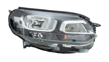 Peugeot Expert Traveller (2019-2023) Sağ Ön Far (Tyc)