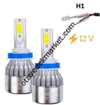 Ultratech Led Far Ampulü H1 3200LM