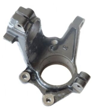 Peugeot 206 (1999-2012) Aks Taşıyıcısı Sol (72mm) (İthal)