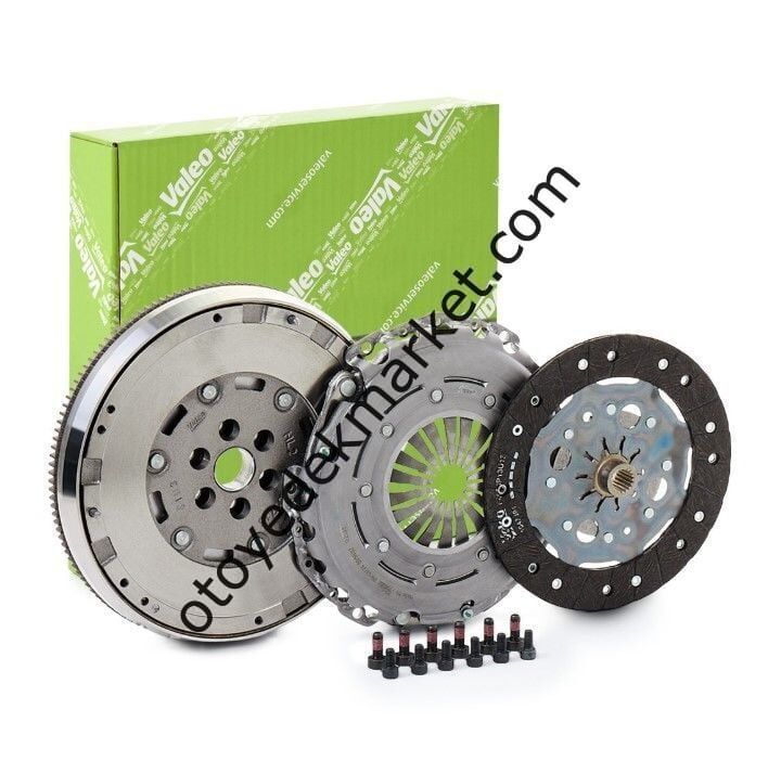 Peugeot 308 (2021-2024) 1.2 110 Ps Volanlı Debriyaj Seti (Valeo)