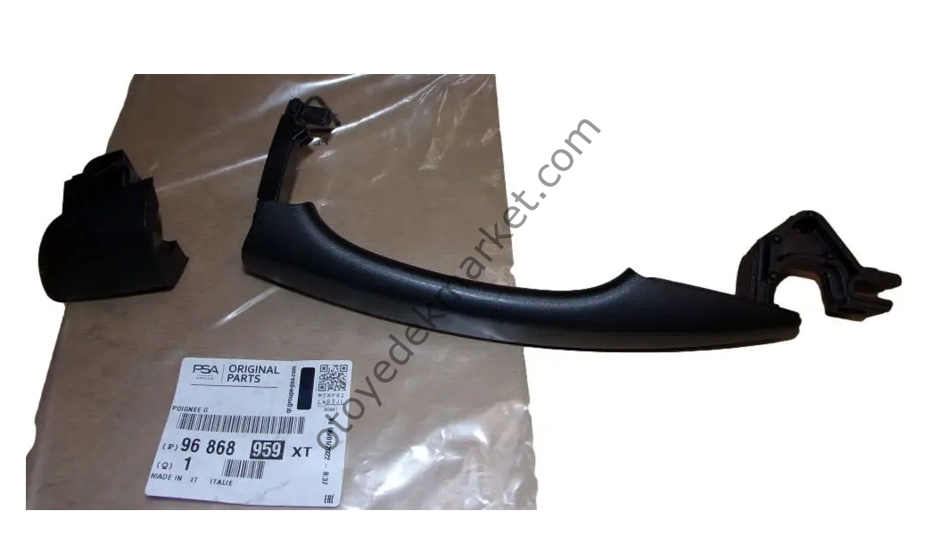 Peugeot Expert (2017-2024) Sağ Sürgülü Kapı Kolu (Orjinal)