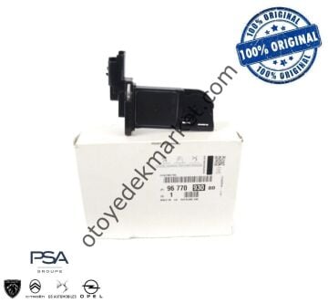 Citroen C4 (2021-2023) 1.5 Blue Hdi Hava Debimetresi (Orijinal)