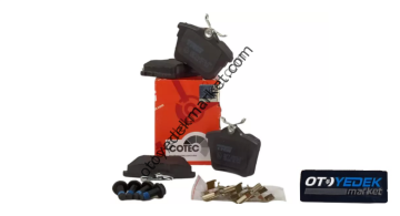 Citroen C5 (2008-2013) Arka Fren Balatası (Trw)