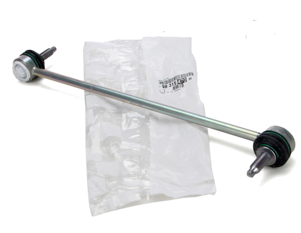 Peugeot 3008 (2016-2024) Viraj Askı Çubuğu (Orijinal)