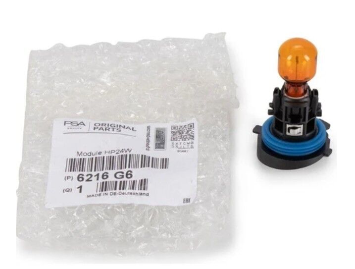 Peugeot 5008 (2009-2014) Ön Far Sinyal Ampulü (Orijinal)