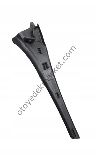 Peugeot Expert (2017-2024) Sağ Ön Çamurluk Çıtası (Orjinal)