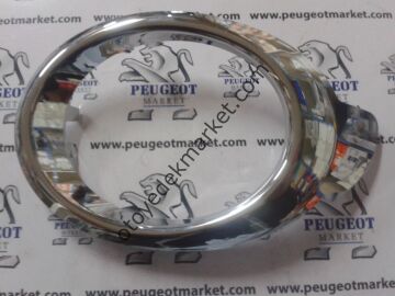 PEUGEOT PARTNER TEPEE (2009-2017) SOL SİS ÇERÇEVESİ NİKELAJI (İTHAL)