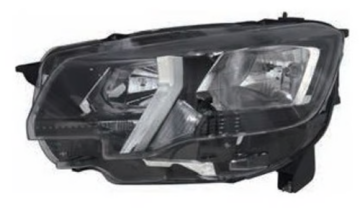 Peugeot Rifter (2018-2023) Sol Ön Far (İthal)