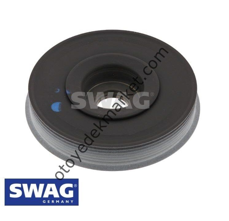 Citroen C3 (2003-2010) 1.4 Hdi Krank Kasnağı (Swag)