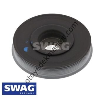 Citroen C3 (2003-2010) 1.4 Hdi Krank Kasnağı (Swag)