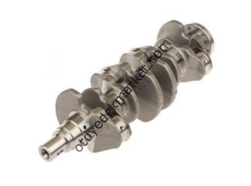 Citroen C3 (2010-2012) 1.6 Hdi Krank Mili (Genmot)