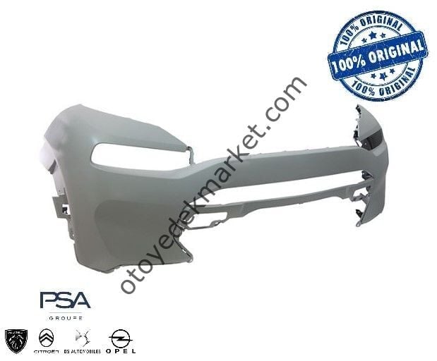 Citroen C3 Aircross (2022-2024) Ön Tampon (Orijinal)