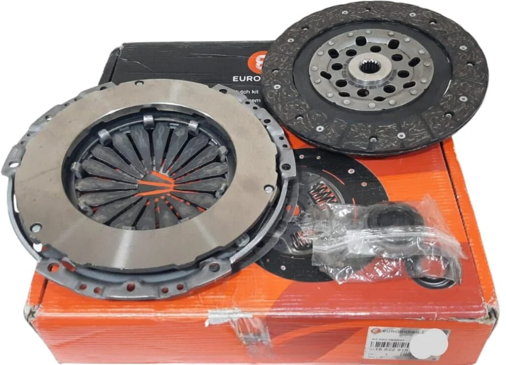 Citroen Berlingo (2008-2011) 1,6 Hdı 90 Hp Debriyaj Seti (Orjinal Eurorepar)