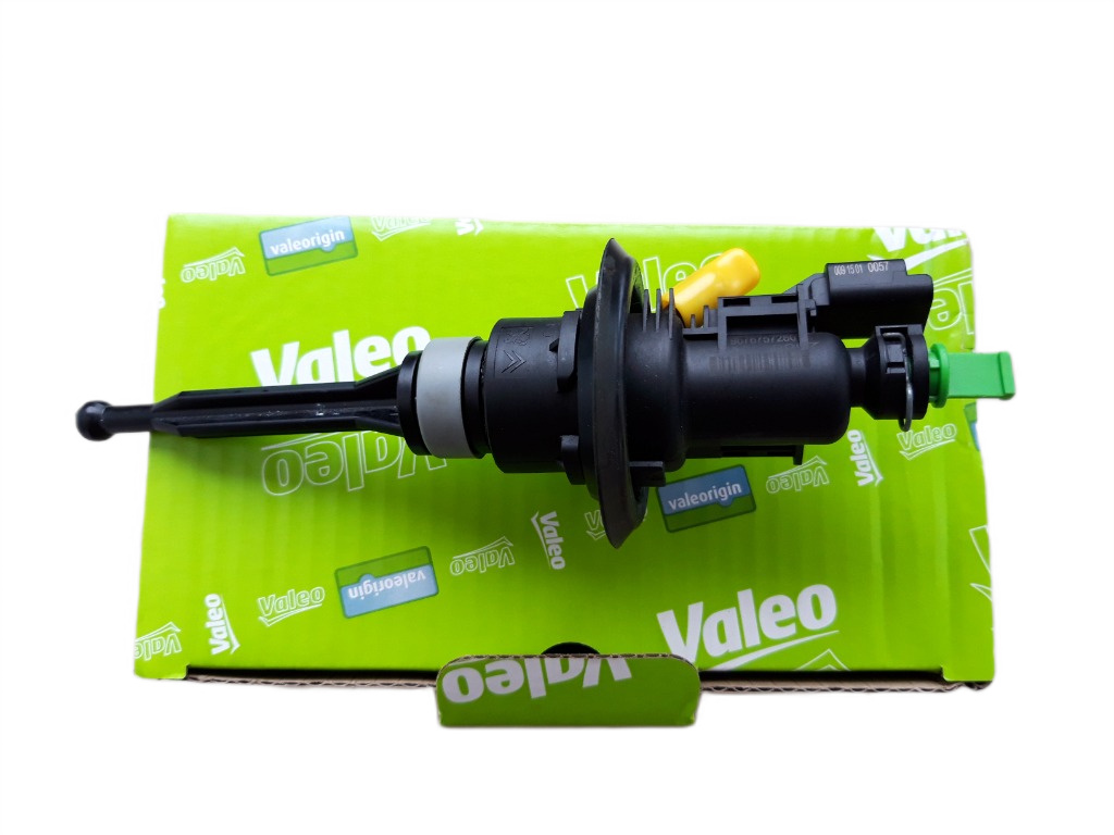 Citroen Berlingo (2019-2014) Debriyaj Üst Merkezi (Valeo)