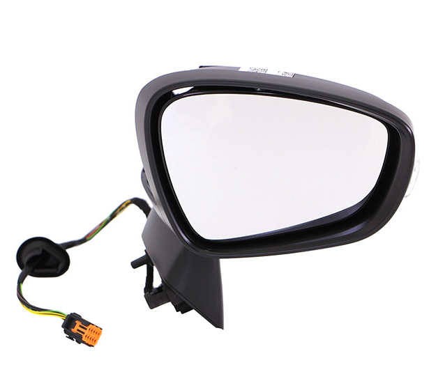 Citroen C3 Aircross (2017-2024) Sağ Dış Dikiz Aynası (Orijinal)