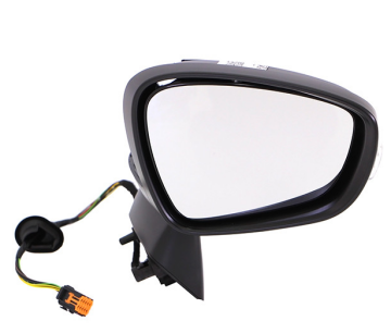 Citroen C3 Aircross (2017-2024) Sağ Dış Dikiz Aynası (Orijinal)