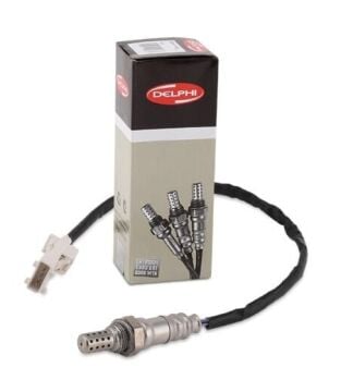 Peugeot 106 (1994-2001) Beyaz Soket 1.4 Oksijen Sensörü (Delphi)