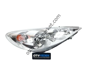 PEUGEOT 206+ (2010-2012 )SAĞ FAR (MARELLİ)