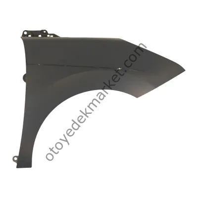 Peugeot 5008 (2009-2016) Sağ Ön Çamurluk (Orijinal)
