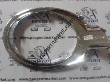 PEUGEOT PARTNER TEPEE (2009-2014) SAĞ SİS ÇERÇEVESİ NİKELAJI