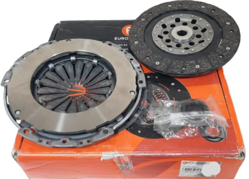 Citroen C4 (2004-2011) 1.6 Hdı 90 Hp Debriyaj Seti (Orjinal Eurorepar)