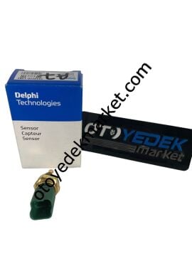 Citroen C5 (2001-2015) Hararet Müşürü Yeşil (Delphi)