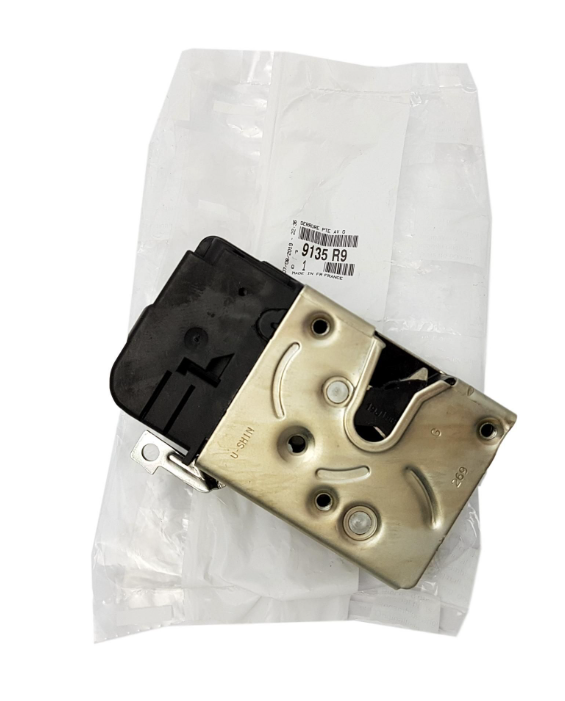 Peugeot 206 ve 206+ (2009 2012) Sol Ön Kapı kilidi (Orijinal)