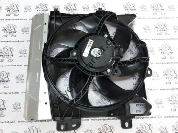 PEUGEOT 208 (2012-2015) 1,4 HDI ve 1,2 FAN MOTORU