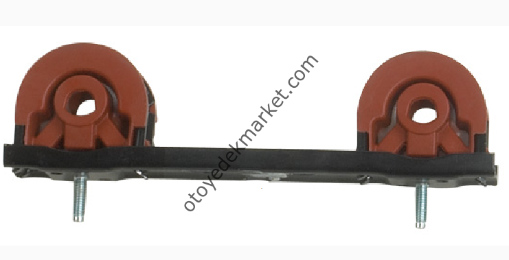 PEUGEOT 407 (2004-2011) EGZOS ASKI LASTİĞİ (ORJİNAL)