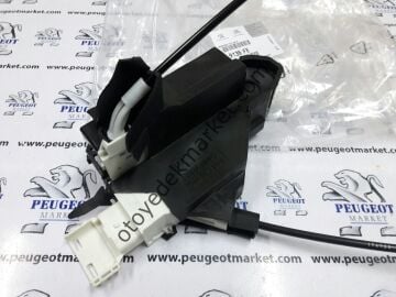 PEUGEOT 407 SAĞ ÖN KAPI KİLİDİ (ORJİNAL)