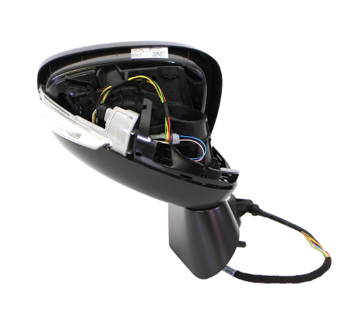 Citroen C3 Aircross (2017-2024) Sağ Dikiz Aynası (Orijinal)