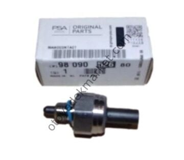 Citroen C4 (2021-2023) 1.5 BlueHdi Motor Yağı Basınç Sensörü / Müşürü (Orijinal)