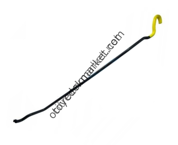 Citroen C5 Aircross (2019-2025) Kaput Tutma Çubuğu (ithal)