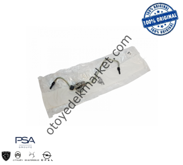 Citroen Jumper (2020-2023) 2.2 Hdi Yakıt Borusu (Orijinal)