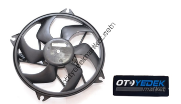 PEUGEOT 307 (2001-2009) 1.6 BENZİNLİ FAN MOTORU (İTHAL)