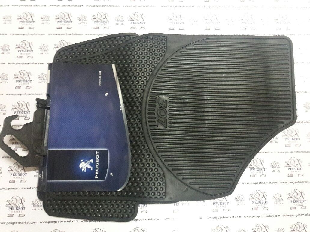 PEUGEOT 307 PASPAS TAKIMI KAUÇUK (ORJİNAL)