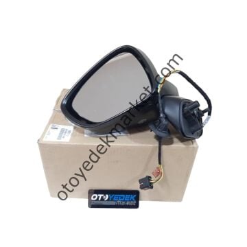 Citroen C3 Aircross (2017-2024) Sol Dikiz Aynası (Orijinal)