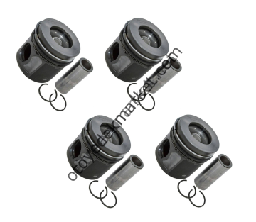 Peugeot 206 (2002-2012) 1.4 Hdı Piston Segman Takımı (Yenmak)