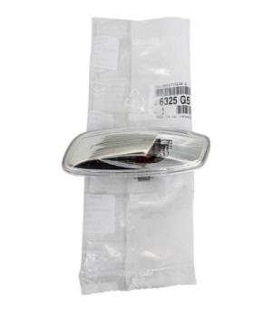 Peugeot 207 (2006-2012) Sol Ön Ayna Sinyali (Orijinal)