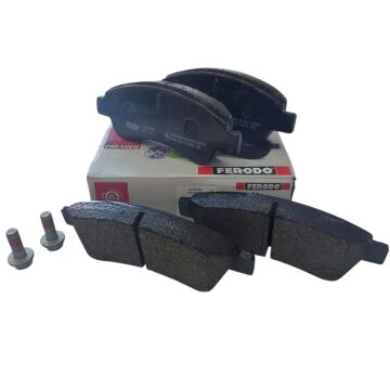 Peugeot 208 (2012-2019) 1.6 Hdi Ön Fren Balata Takımı (Ferodo)