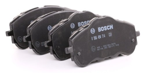 Peugeot 308 (2022-2025) Ön Fren Balata Takımı 283mm (Bosch)