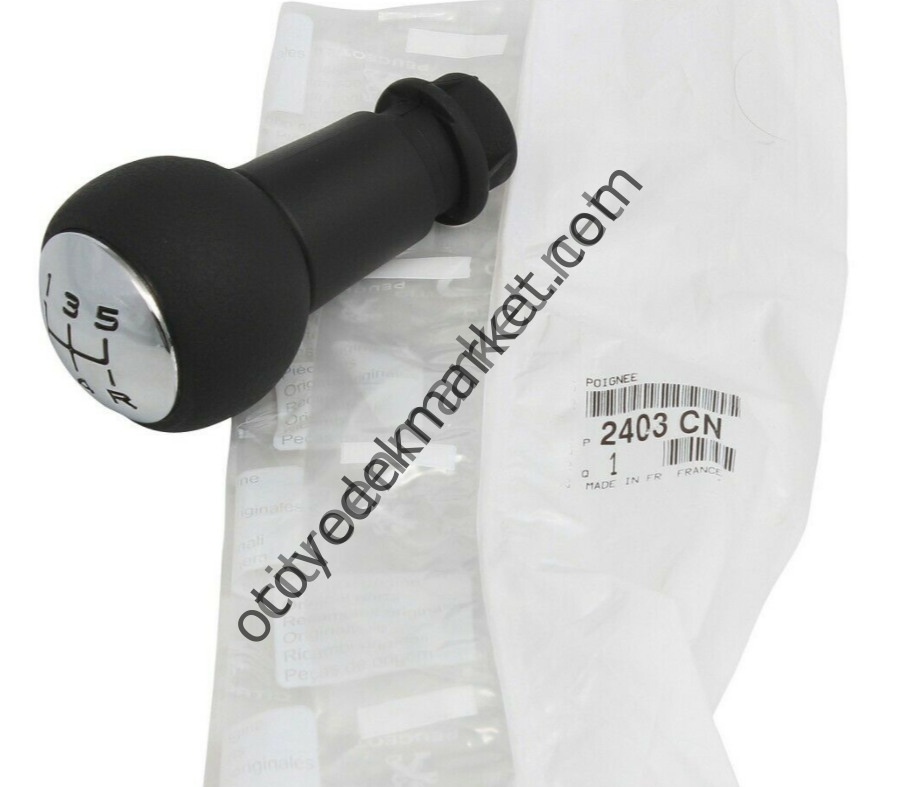 CİTROEN C4 MANUEL VİTES TOPUZU (ORİJİNAL)