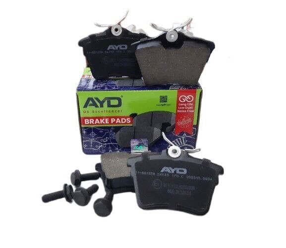 Citroen C5 (2008-2013) Arka Fren Balata Takımı (Ayd)