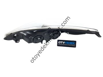 PEUGEOT 206+ (2010-2012) SAĞ FAR (DEPO)