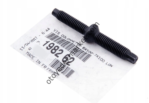 Peugeot 407 (2006-2012) 2.0 Hdi Enjektör Saplaması (Orijinal)