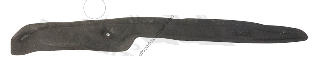 Peugeot Expert (2017-2024) Sağ Ön Çamurluk Ara Contası (Orjinal)