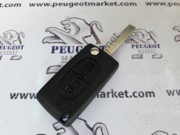 PEUGEOT PARTNER TEPEE SUSTALI ANAHTAR KUMANDA KABI (2 TUŞLU)
